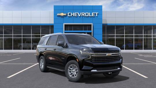 2024 Chevrolet Tahoe