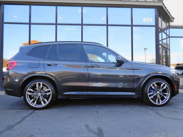 2021 bmw x3 m40i sports activity vehicle