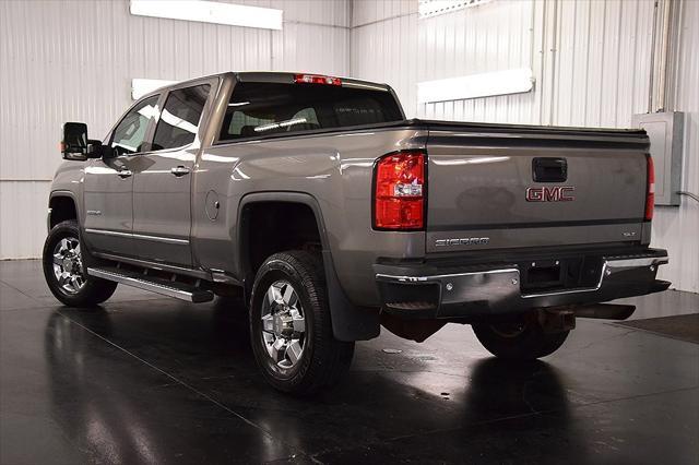 2017 gmc sierra 3500 slt