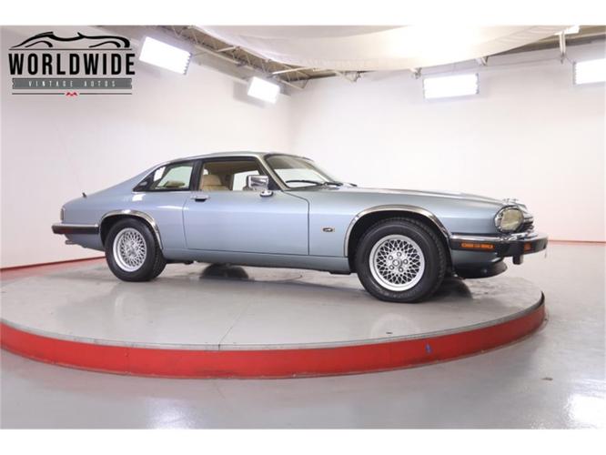 1992 jaguar xjs in denver, colorado