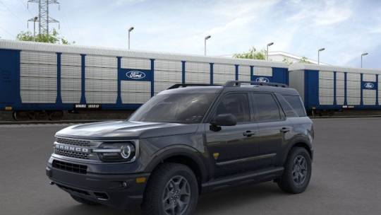 2024 Ford Bronco Sport