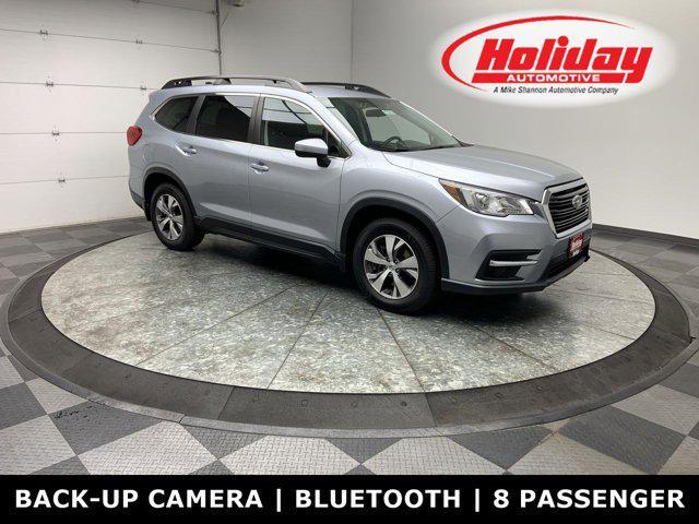 2020 subaru ascent premium 8-passenger