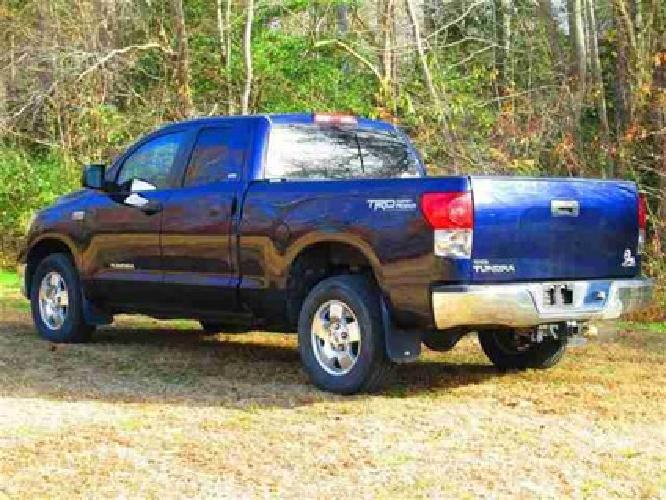 2007 toyota tundra sr5 in gloucester, va