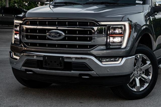 2023 ford f-150 lariat