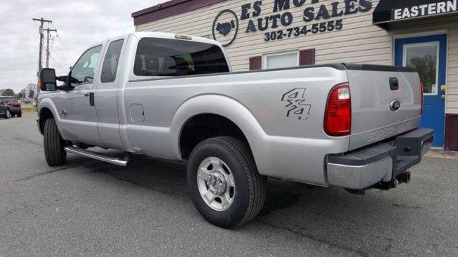 2012 ford f250 4x4 supercab super duty for sale in dover, delaware