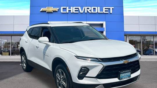 2023 chevrolet blazer lt