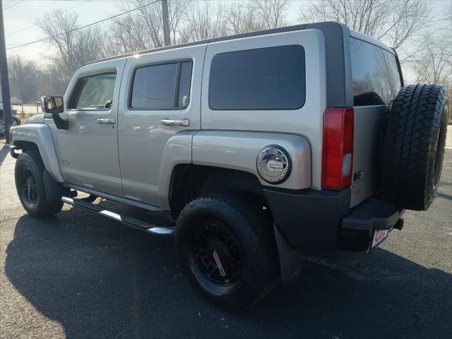 2006 hummer h3 base