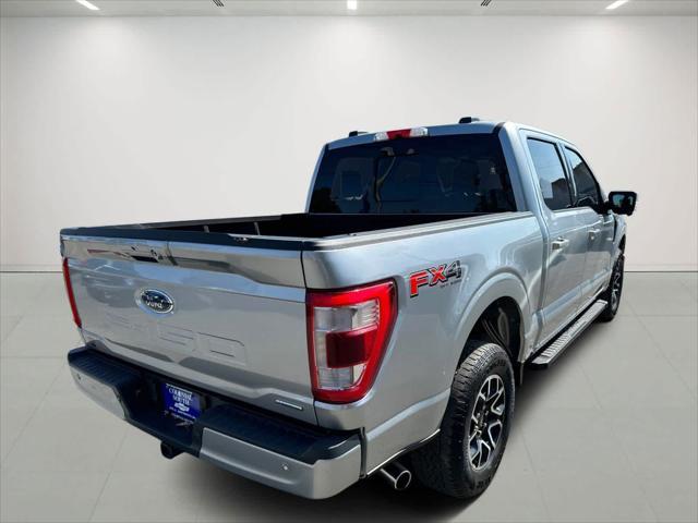 2022 ford f-150 lariat