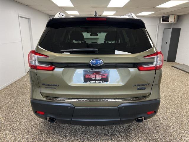 2023 subaru ascent onyx edition limited 7-passenger