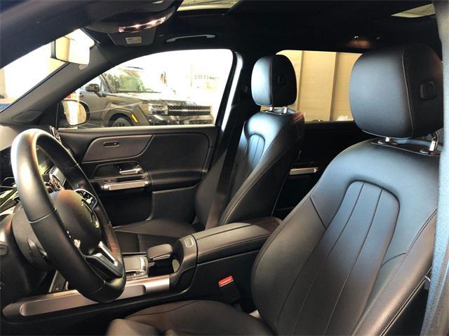 2022 mercedes-benz glb 250 4matic