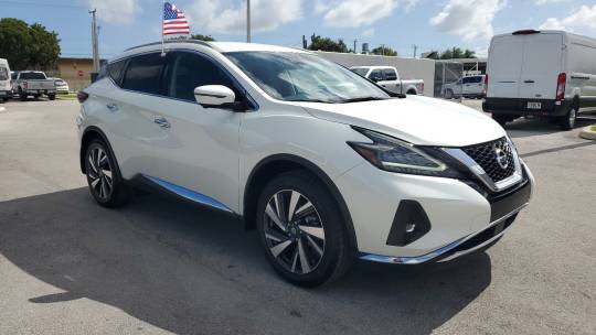 2022 Nissan Murano
