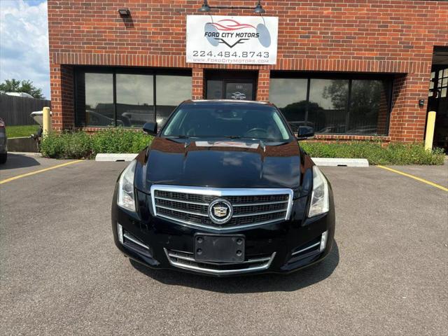 2013 cadillac ats 3.6l premium