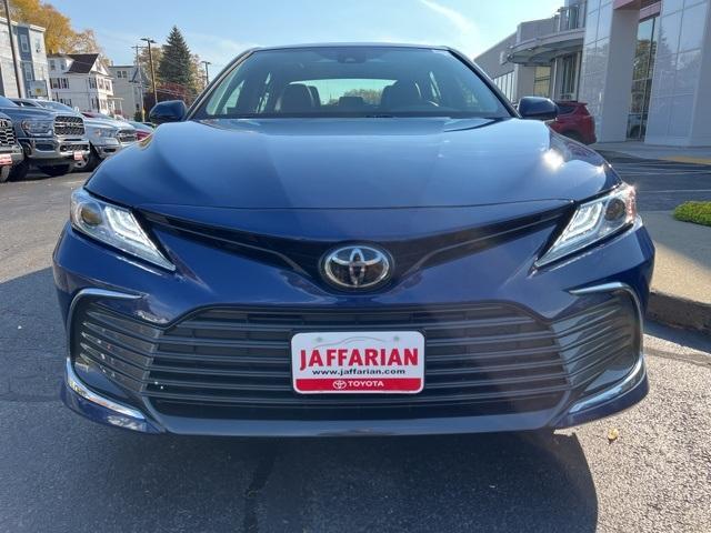 2023 toyota camry xle