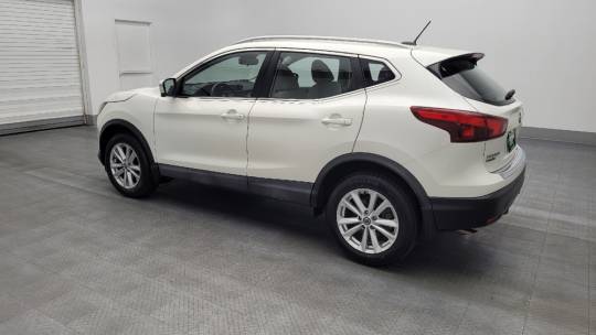 2019 Nissan Rogue Sport