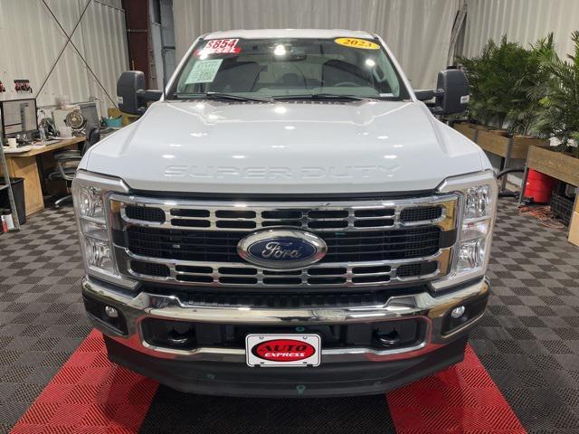 2023 ford f-350 xlt