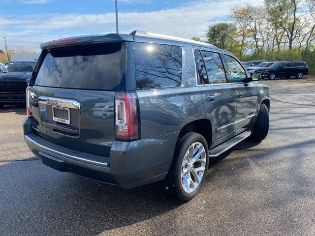 2019 gmc yukon denali