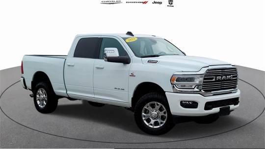 2023 RAM 2500