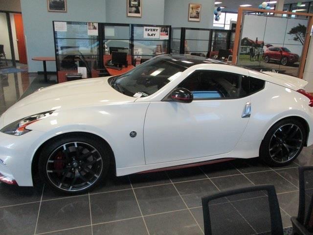 2016 nissan 370z base base 2dr coupe 6m for sale in salt lake city, utah