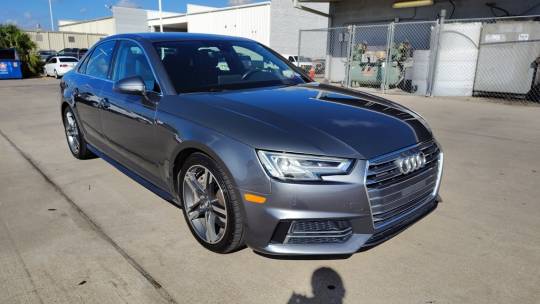 2017 Audi A4