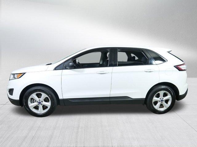 2016 ford edge se