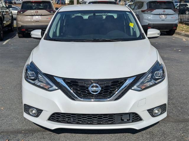 2019 nissan sentra sr