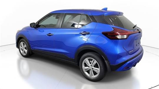 2024 Nissan Kicks