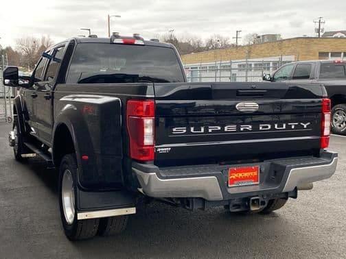 2022 ford f-450 xlt in lewiston, idaho