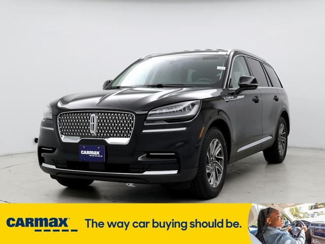 2021 lincoln aviator standard