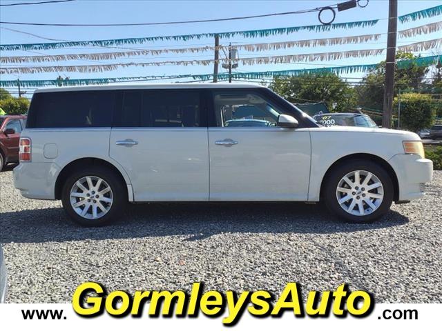 2009 ford flex sel