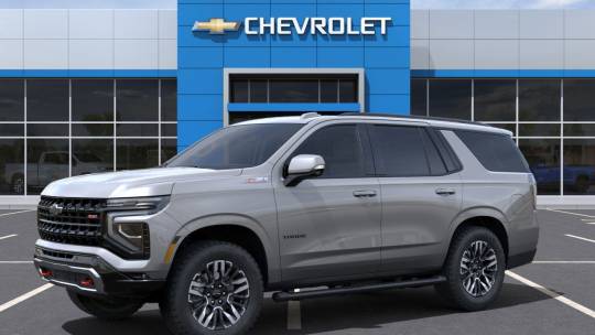 2025 Chevrolet Tahoe