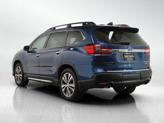2022 subaru ascent touring
