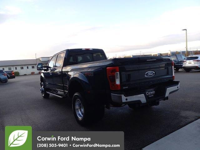 2017 ford f-350 lariat