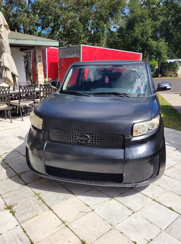 2008 scion xb base