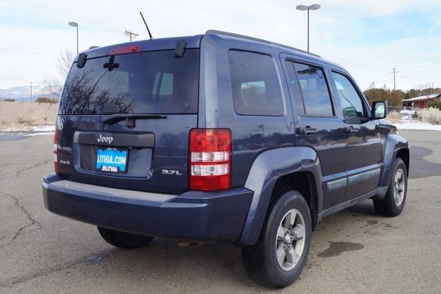 used 2008 jeep liberty 4wd sport santa fe, nm 87507 for sale in santa fe, new mexico