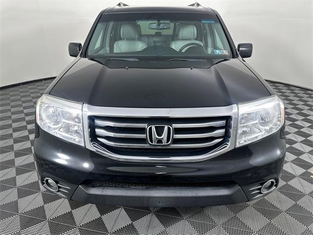 2014 honda pilot ex-l w/ navigation