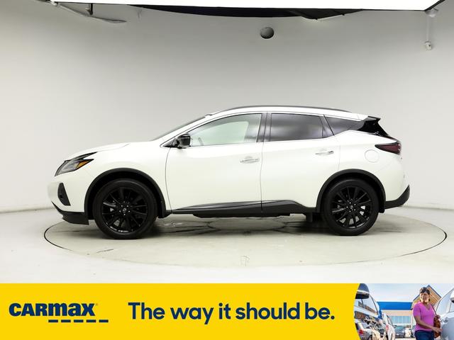 2023 nissan murano sv