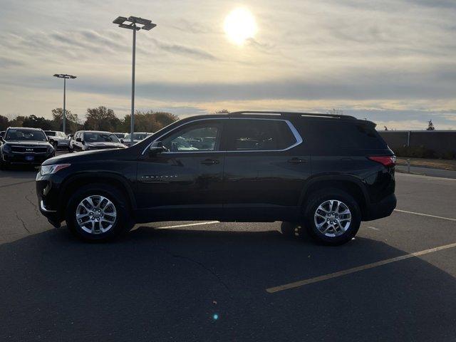 2020 chevrolet traverse lt cloth