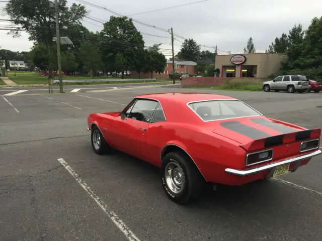 1967 first generation chevrolet camaro - 350