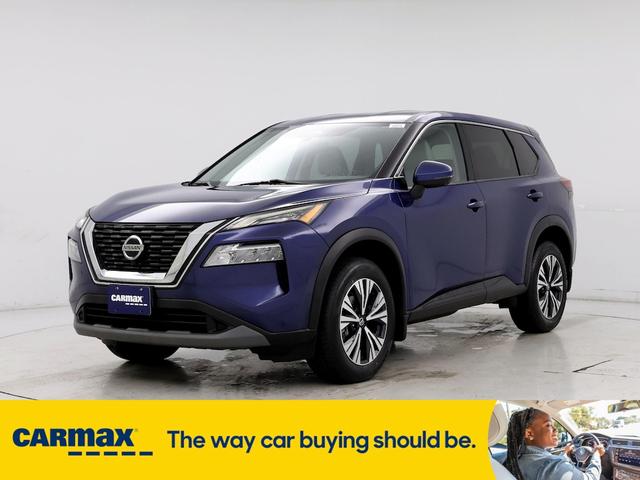 2021 nissan rogue s