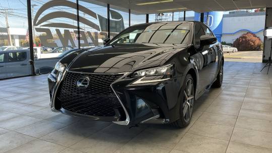 2019 Lexus GS