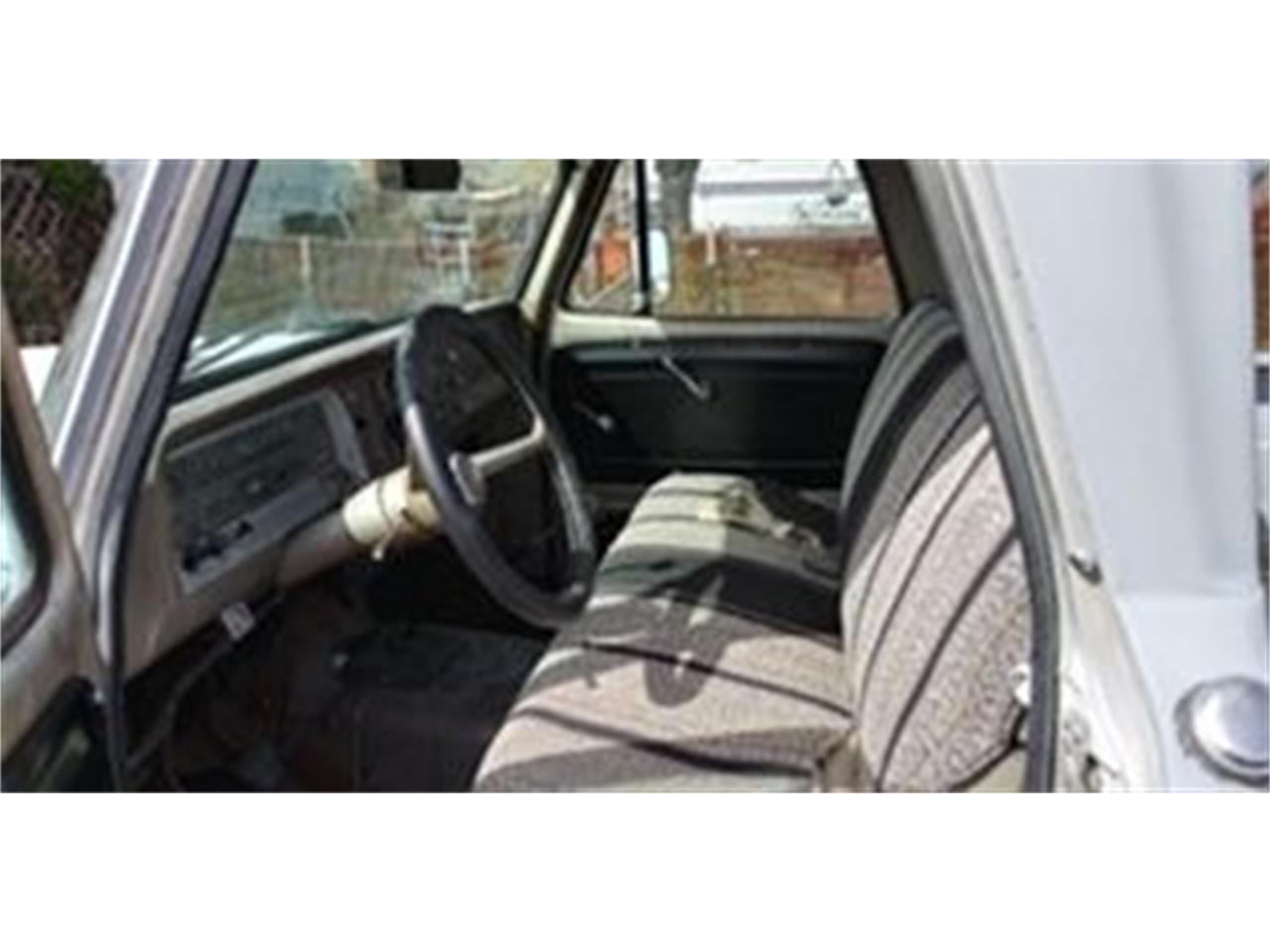 1966 chevrolet c10