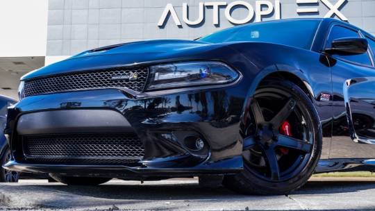 2017 Dodge Charger