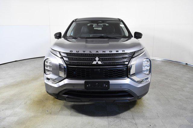 2022 mitsubishi outlander black edition 2wd