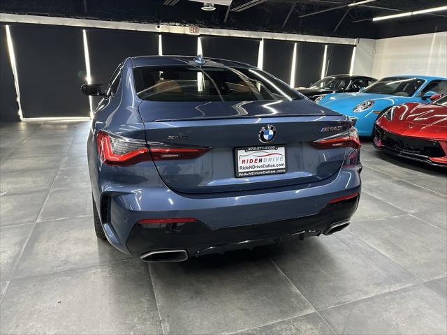 2021 bmw m440 i xdrive