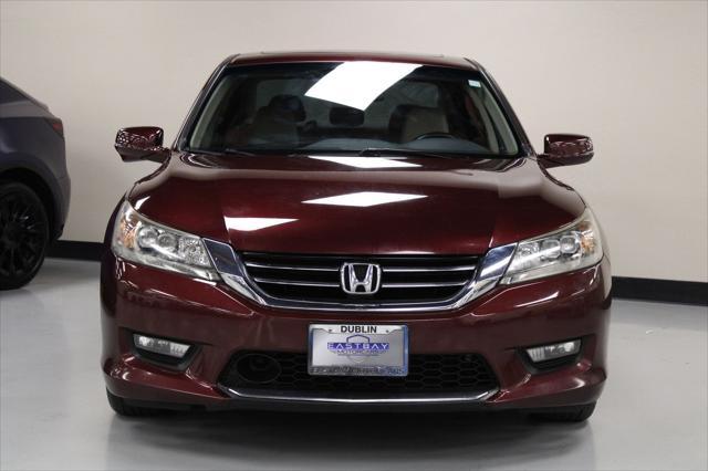 2015 honda accord touring