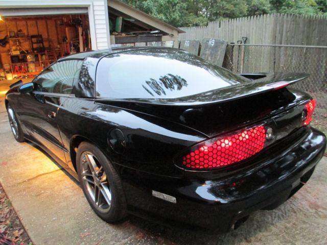 1994 pontiac firebird trans am gt 5.7l v8