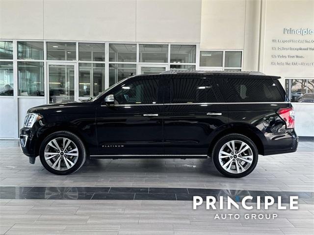 2021 ford expedition platinum