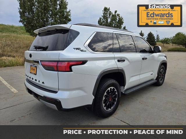 2023 toyota sequoia limited