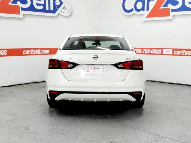2022 nissan altima 2.5 sv