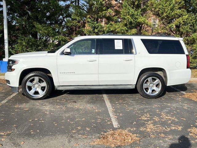 2015 chevrolet suburban 1500 lt